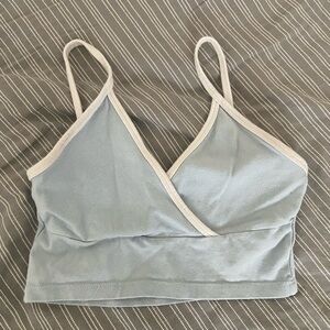 Light Blue Bralette